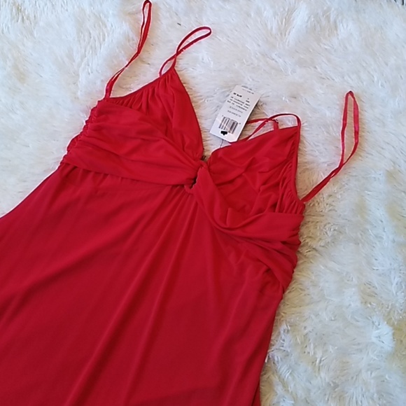 BCBG MaxAzria Dress. Sz ( L ) - Picture 3 of 7